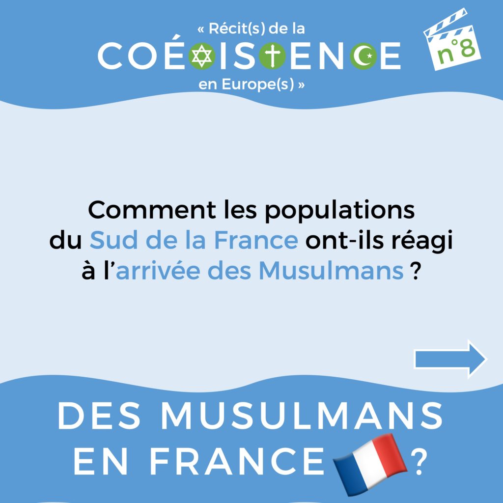 Siroo Coexistence Récit Musulmans en France